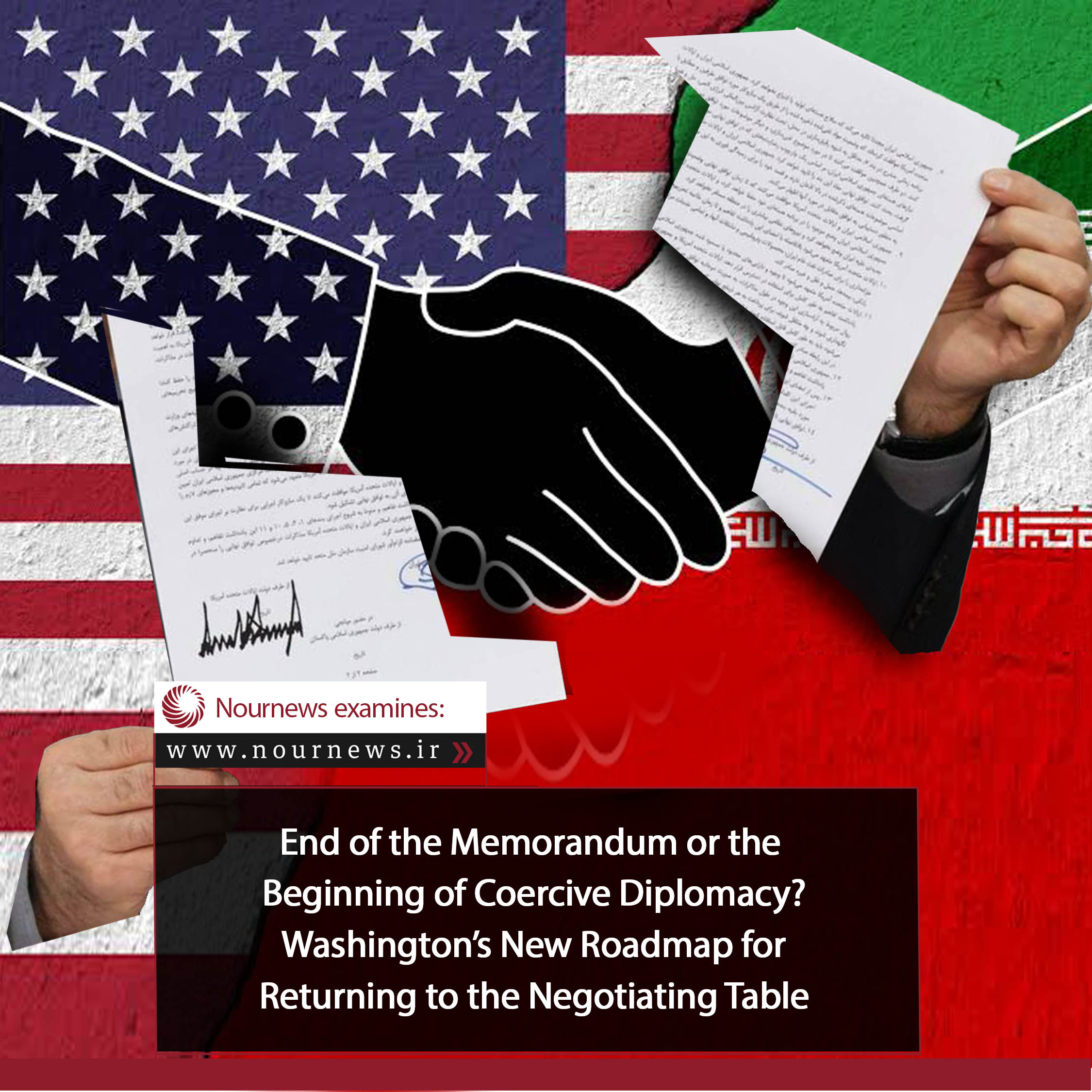 Washington’s New Roadmap for Returning to the Negotiating Table