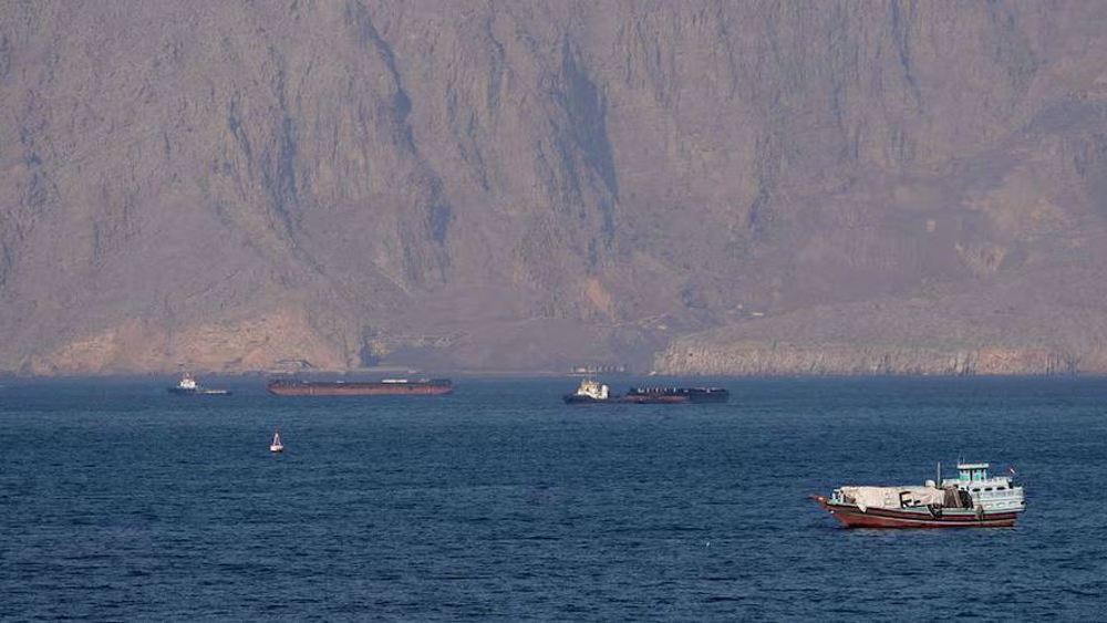 Iran will never allow US to interfere in Hormuz, warns central military command