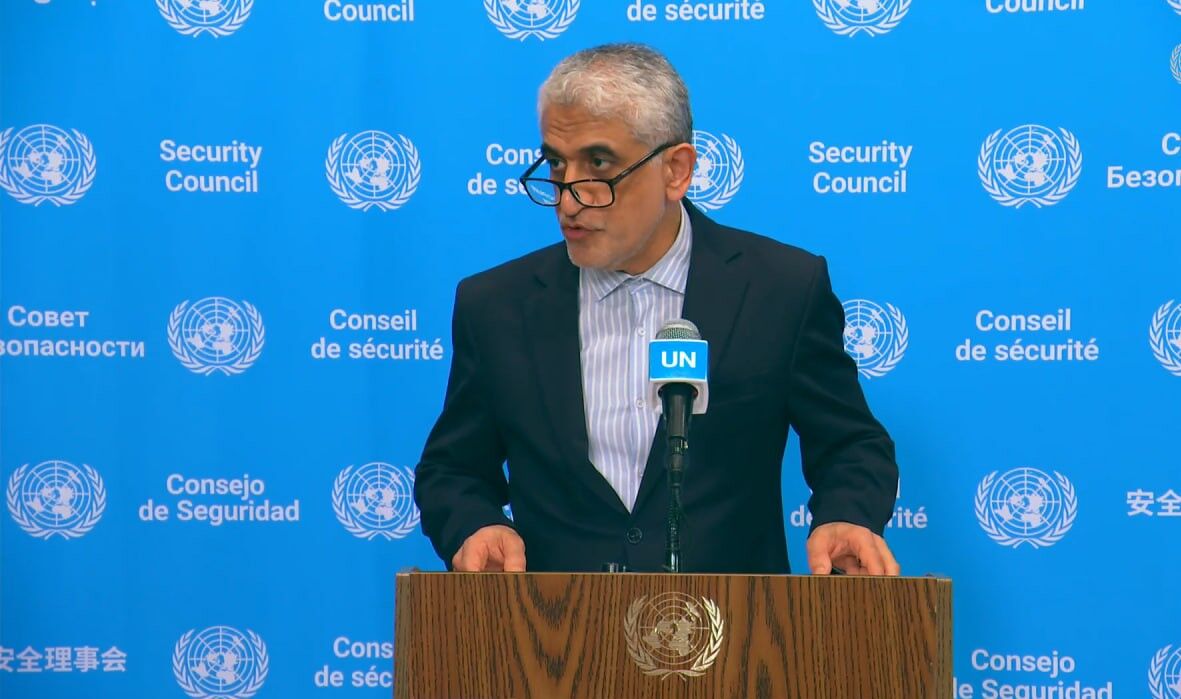In letter to UNSC, Iran complains over repeated US violation of Islamabad MoU