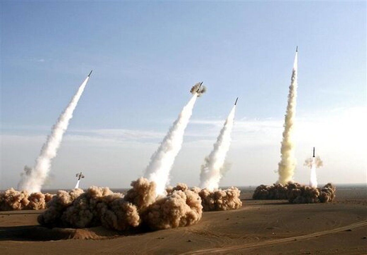 IRGC launches missile attack on US base in Jordan