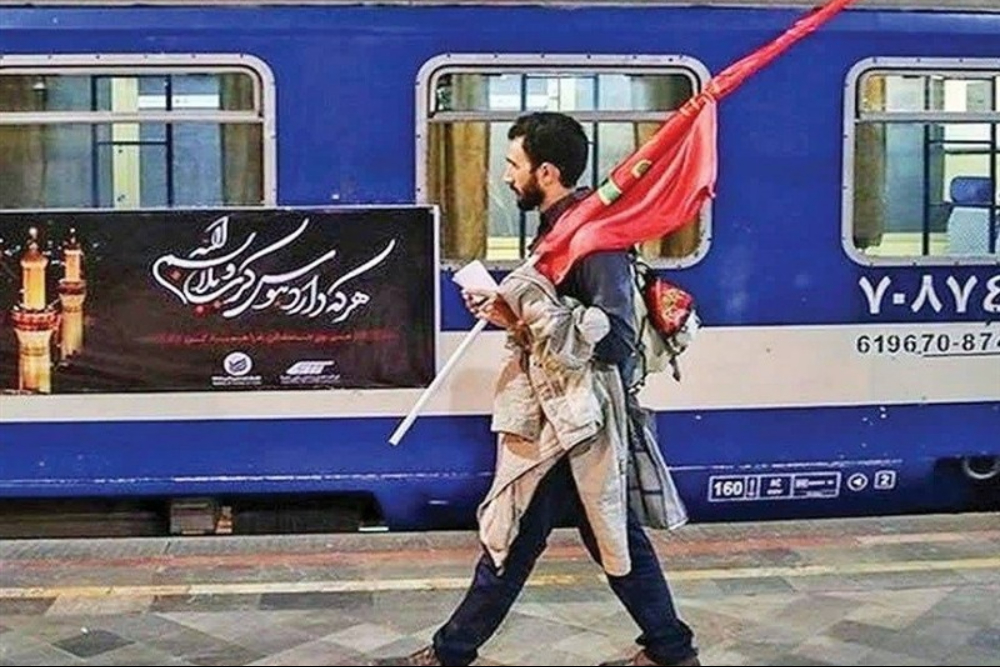 پیشفروش بلیت قطارهای اربعین از فردا آغاز میشود