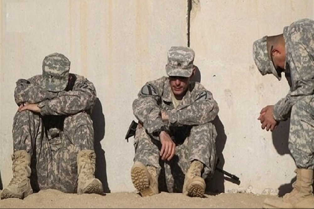 Why Is Disobedience in US Military Suddenly Surging?