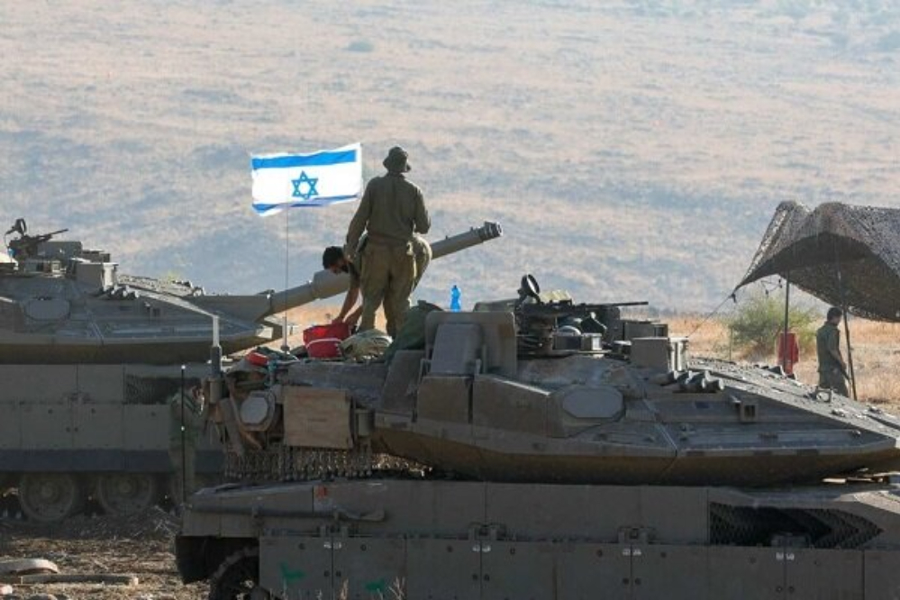כוחות ישראליים פתחו באש לעבר צבא לבנון בזותאר אל-גרביה