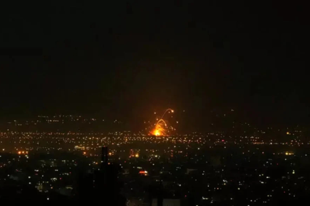 תוקפנות אמריקאית מכוונת למחוזות הורמוזגן, בושהר וח'וזסטן בדרום איראן