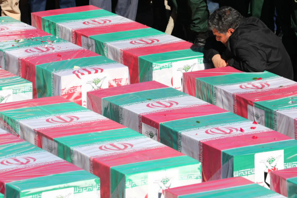 آمار شهدای جنگ تحمیلی سوم در خوزستان اعلام شد