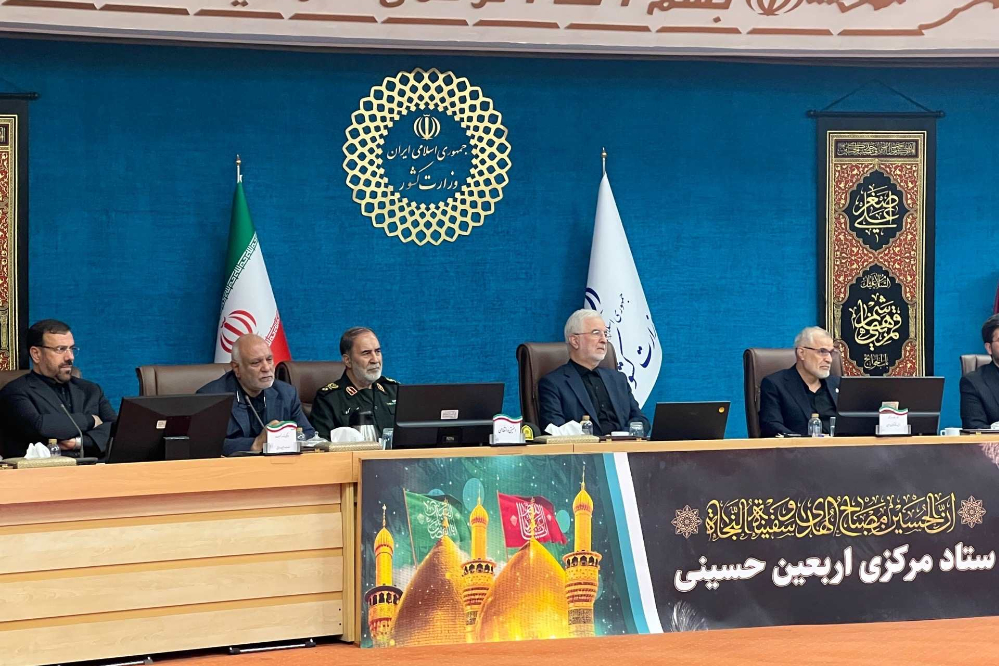 اربعین 1405؛ ثبتنام بیش از 2 میلیون زائر در سامانه سماح