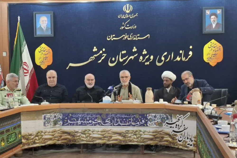مسؤول: خدمة زوار الزيارة الاربعينية عند المنافذ الحدودية ترتكز أساساً على الجهود الشعبية