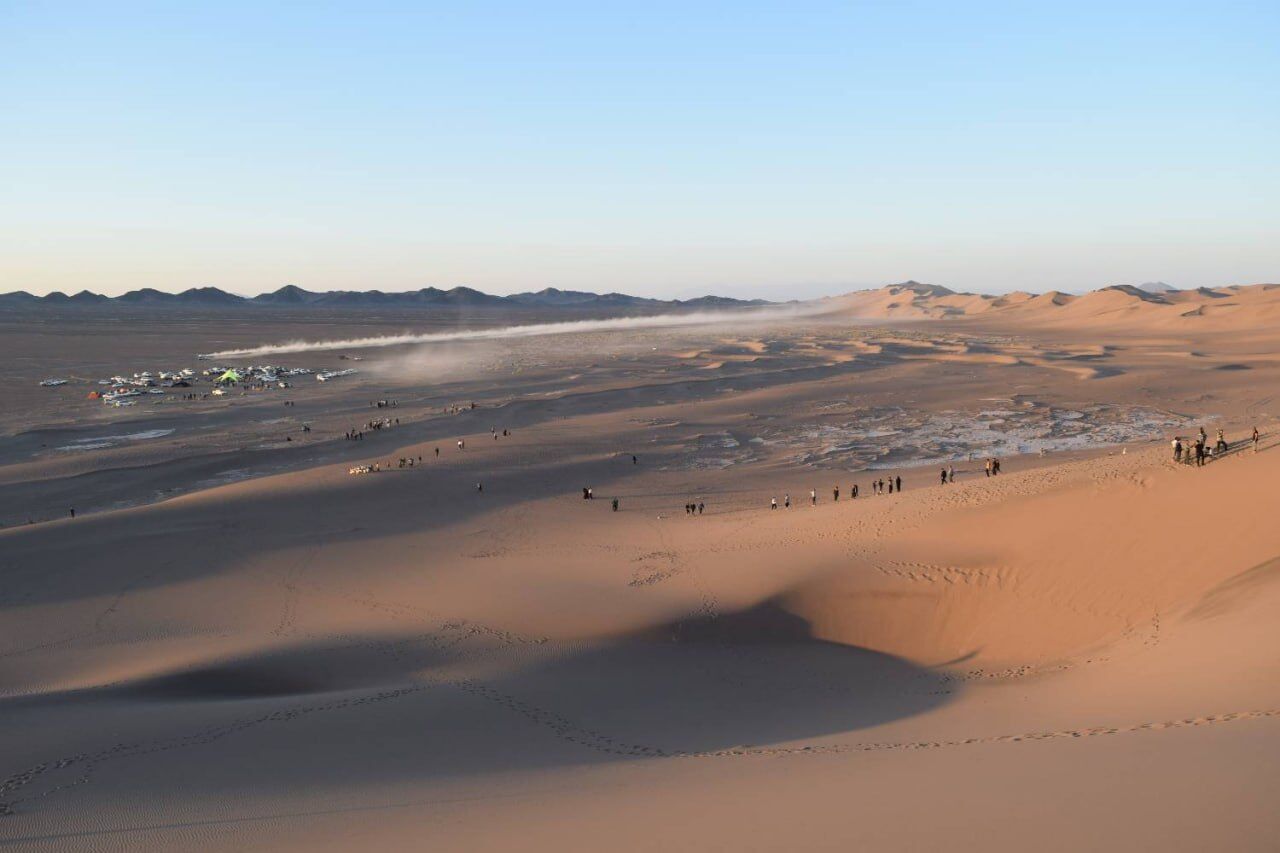 Lut Desert’s scientific, tourism potential highlighted on UNESCO anniversary