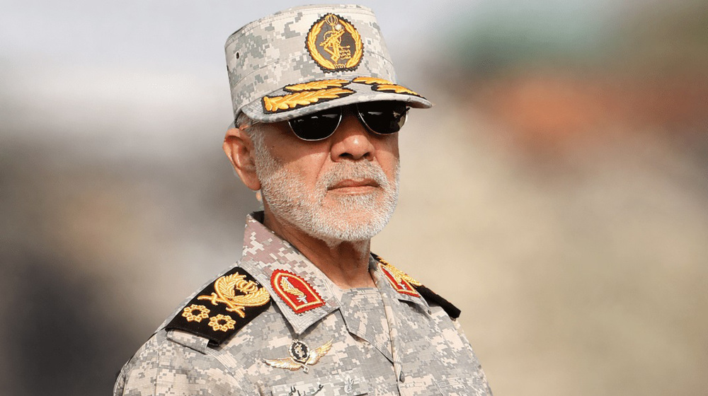 Regional states serving as US shield will ‘burn in fire of war’: Top Iranian commander