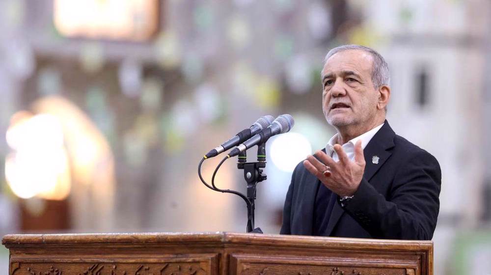 President Pezeshkian: Islamabad MoU will be the ‘center of gravity’ of Iran’s future foreign relations