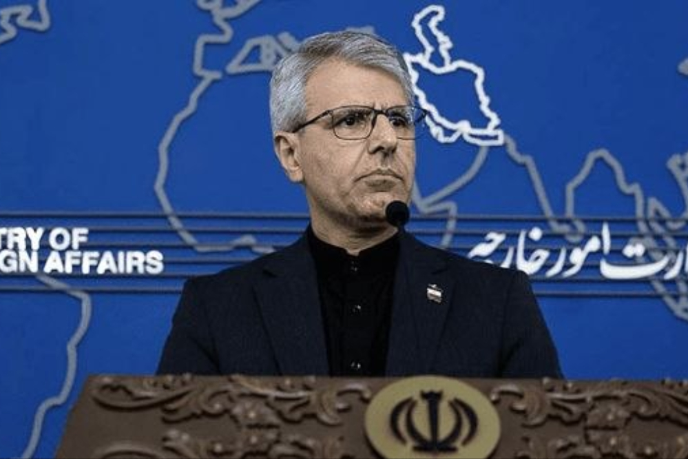 بقائي: لا توجد أي مفاوضات مع الولايات المتحدة حالياً