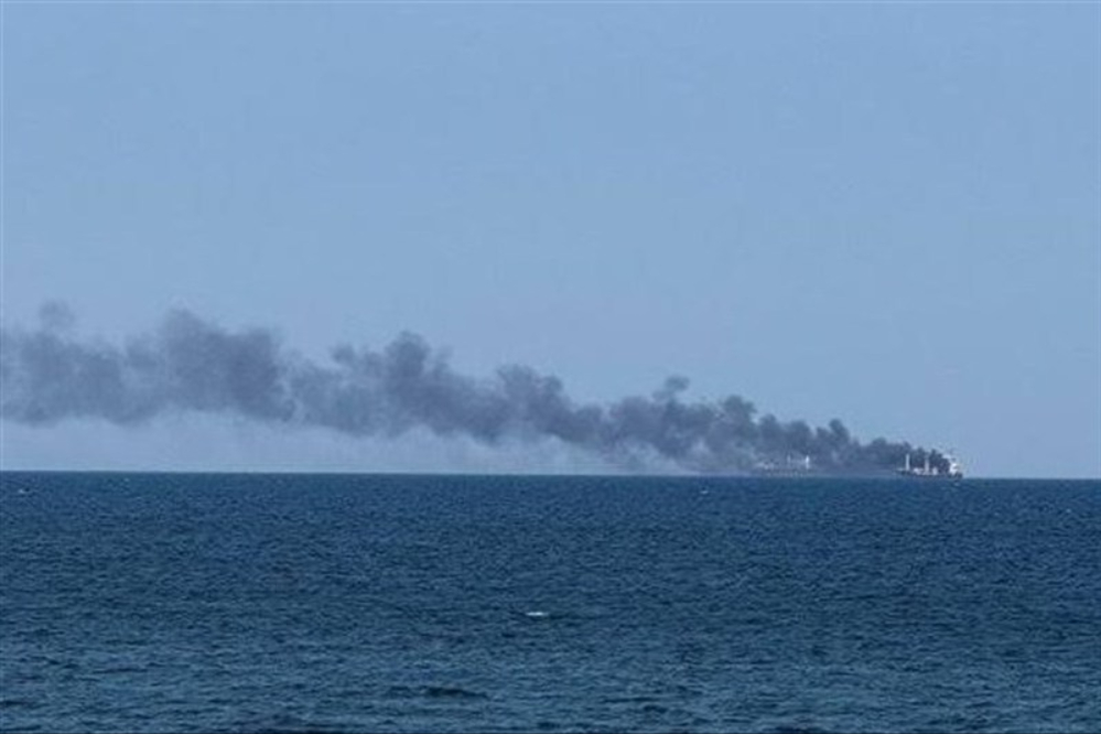 Три судна с военными грузами для Украины поражены в Чёрном море