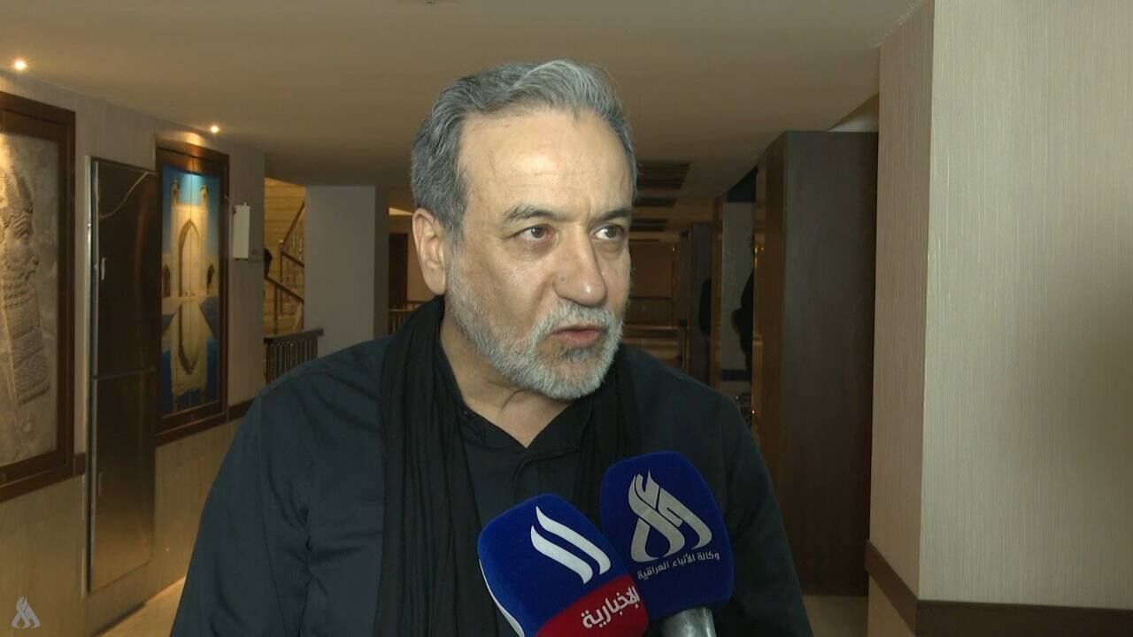 FM Araghchi calls Arbaeen grand display of Iran–Iraq unity