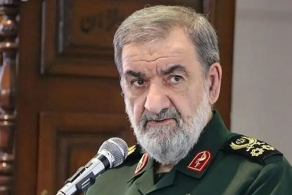 اللواء رضائي: لسنا من دعاة الحرب، لكننا على أتم الاستعداد للدفاع عن البلاد