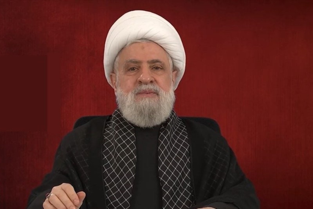 الشيخ قاسم: الخيار الوحيد أمام العدو هو الانسحاب الكامل وسينسحب ولن يستقر في لبنان
