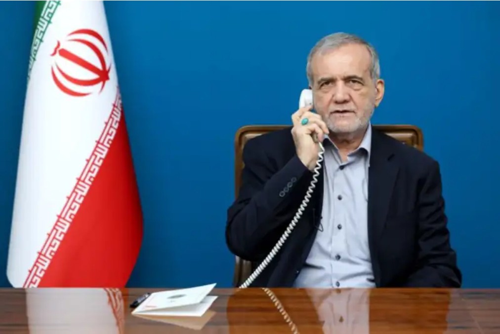President: We Support Whatever Decisions Palestinian Leaders Make in the Negotiations
