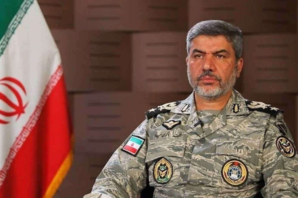 متحدث الجيش الايراني: الجيش في حالة استعداد كامل