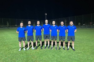 Iranian referees shine at AFC annual seminar in Tashkent
