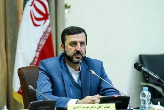 Wartime diplomacy necessary, must show no weakness: Iranian diplomat