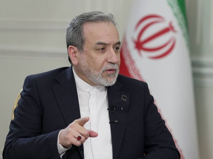 Araghchi says time has come for regional self-reliance