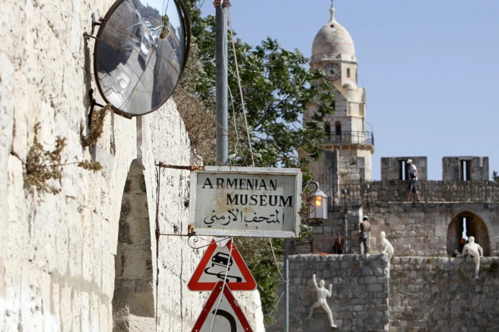 ארמנים בירושלים מתמודדים עם הפחדה על רקע אדישות בינלאומית וישראלית