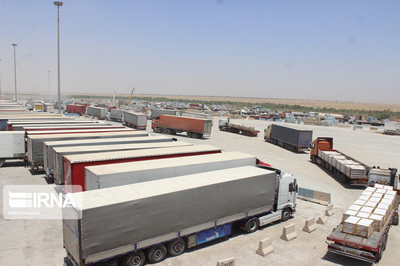 Iran’s Bazargan Customs sees significant growth in trade as exports surge 130%