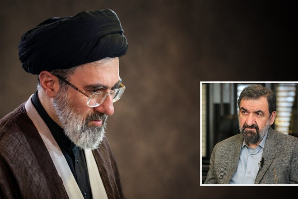 تعيين محسن رضائي ممثلاً لقائد الثورة في المجلس الأعلى للأمن القومي
