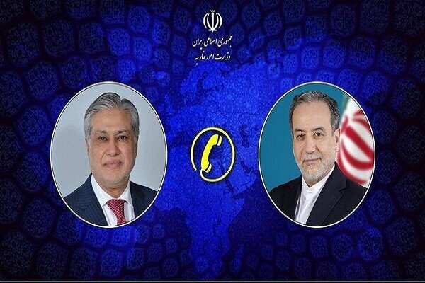 Pakistan's Ishaq Dar speaks to Araghchi on Mecca agreement