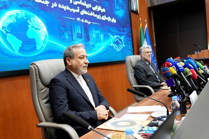 Iran proved it is invincible power in worldwide: FM Araghchi