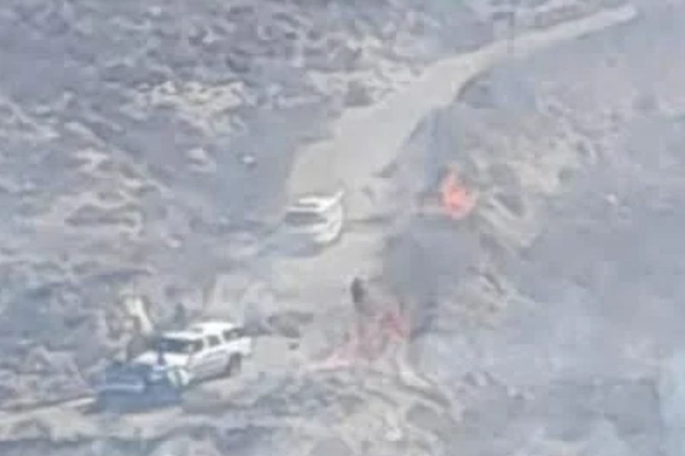 תקיפה ישראלית על נבטיה: שני פצועים, אמבולנס ניזוק