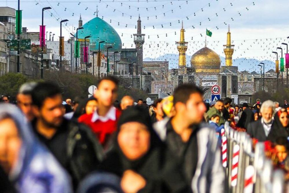 راهنمای اسکان زائران در مشهد؛ آدرس و ظرفیت مراکز موقت