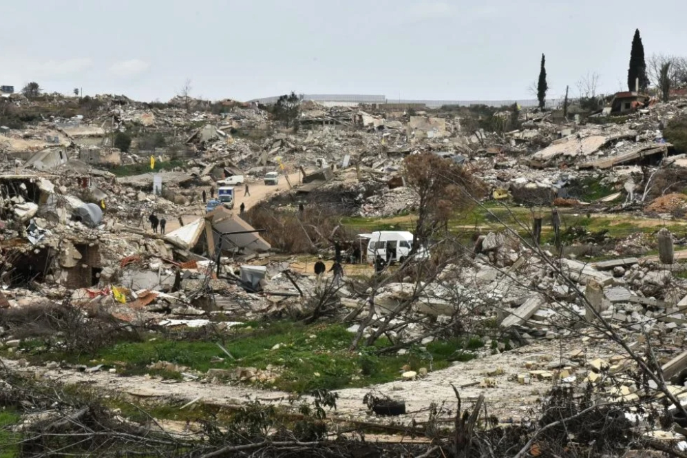 תחקיר של הפייננשל טיימס שואל: כיצד ישראל הופכת את דרום לבנון לבלתי ראויה למגורים?