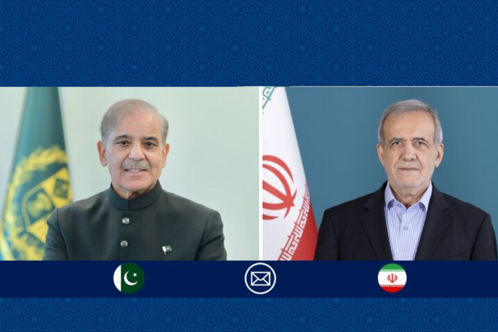 بزشكيان: المصالح المشتركة لطهران وإسلام آباد أكثر ترابطًا من أي وقت مضى