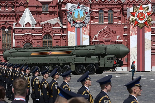 Secret of Nuclear Club: Who Is Standing Behind Closed Doors?