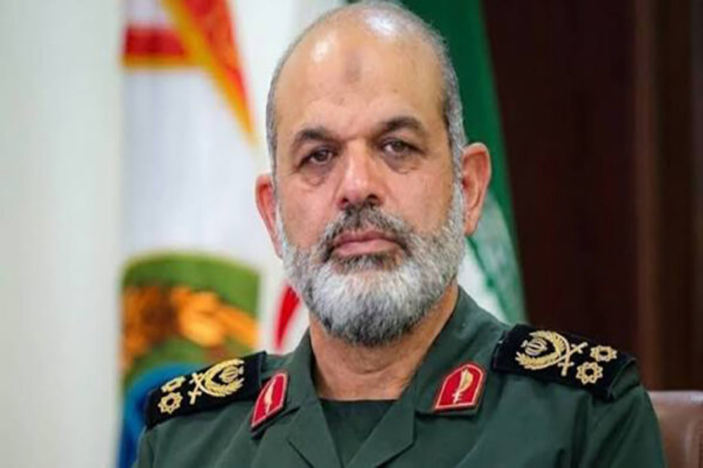اللواء وحيدي: مقاتلو الإسلام أركعوا أقوى جيش في العالم تسليحا