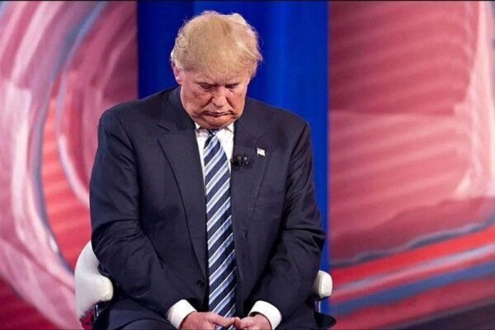 Недовольство американского народа Трампом в таких областях, как экономика и война против Ирана