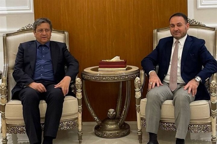 Tehran, Baghdad discuss ways to expand economic relations
