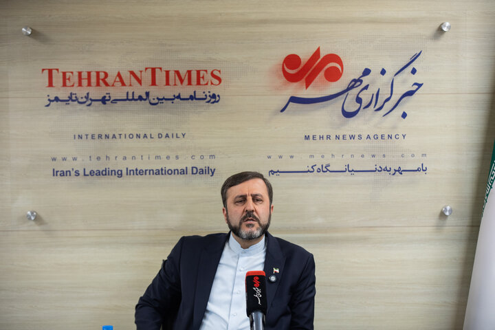 Iran hits back at Israeli minister over Gaza "killing quota"