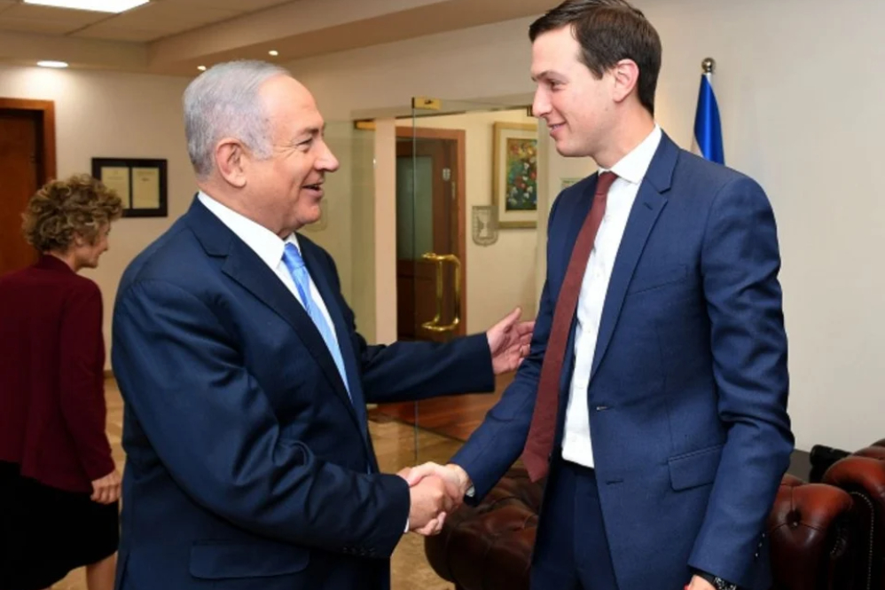 קושנר ייפגש עם נתניהו לאחר פגישה עם מנהיגי חמאס בקהיר