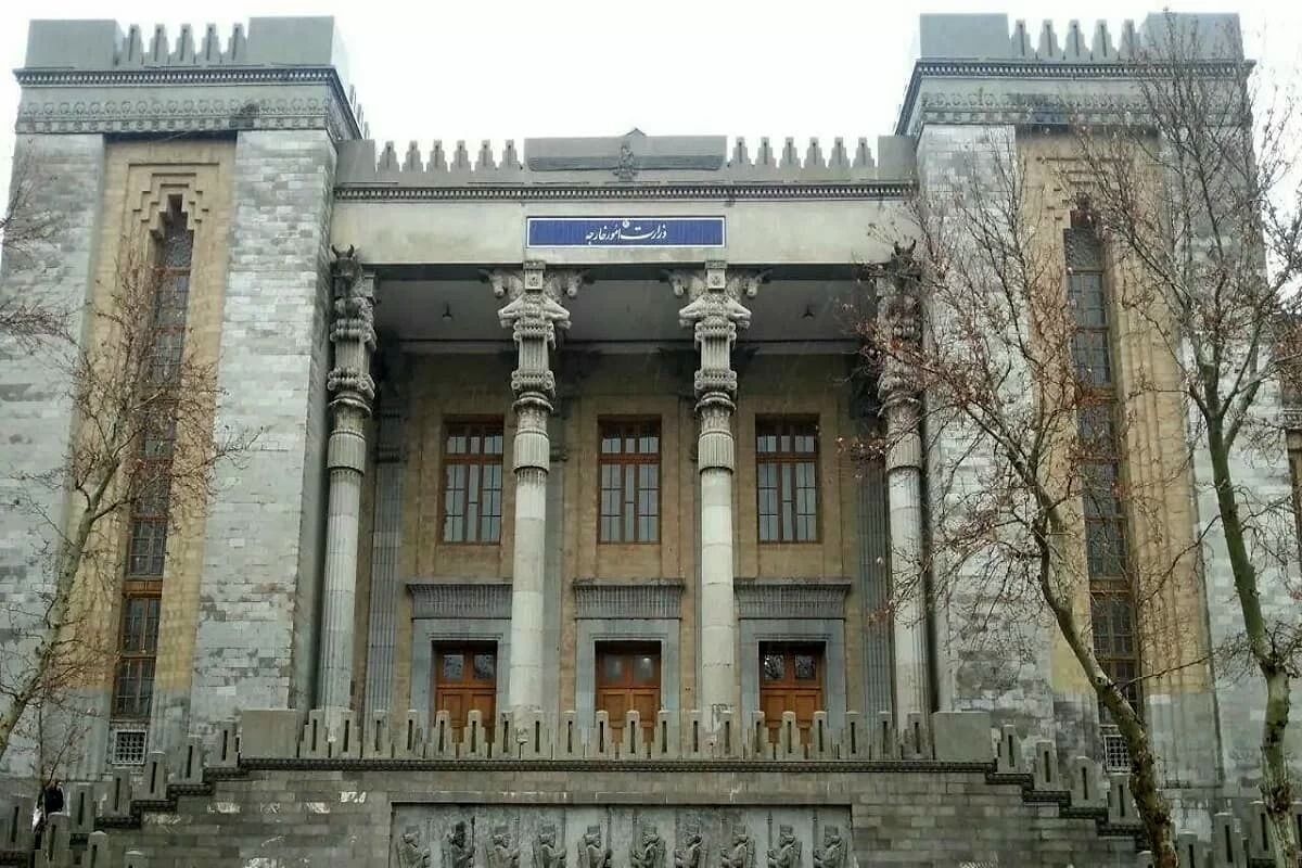 Iran declares two French diplomats persona non grata