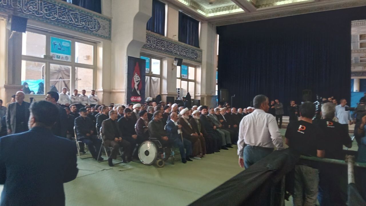 Iran marks 40 days since funeral ceremony of martyred Leader