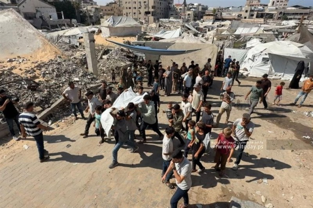 ارتفاع ضحايا مجزرة ميناء غزة إلى 7 شهداء بعد استشهاد مصاب بجراحه