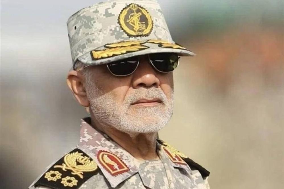 اللواء عبد اللهي: مساعدة الجيش الأمريكي المعتدي تعني المشاركة مع عدونا