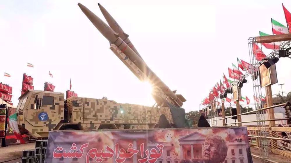 Iran to use more destructive weapons if new war breaks out: IRGC spokesman