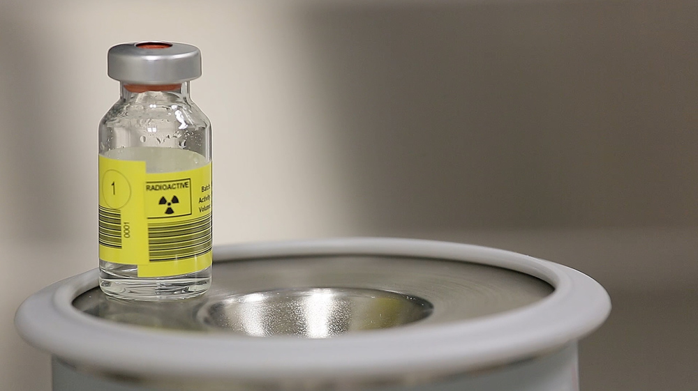 Iranian nuclear experts revive cyclotron to boost domestic cancer care