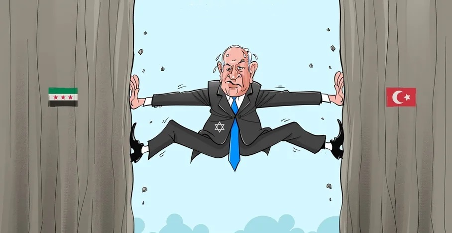 התקרבות סורית-טורקית