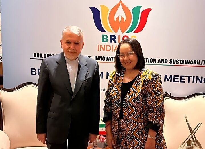 Salehi Amiri: South Africa can be Iran's gateway to the African tourism market