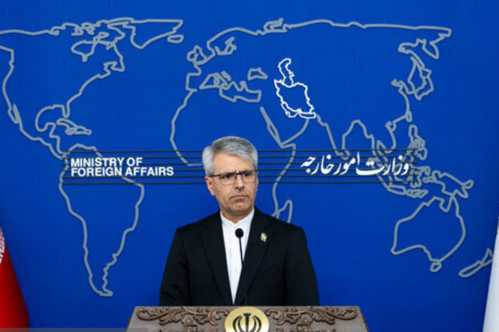 الخارجية الايرانية: لا يحق لأي دولة أن تُجبر الدول الاخرى على الامتناع عن تجارة مشروعة مع دول ثالثة