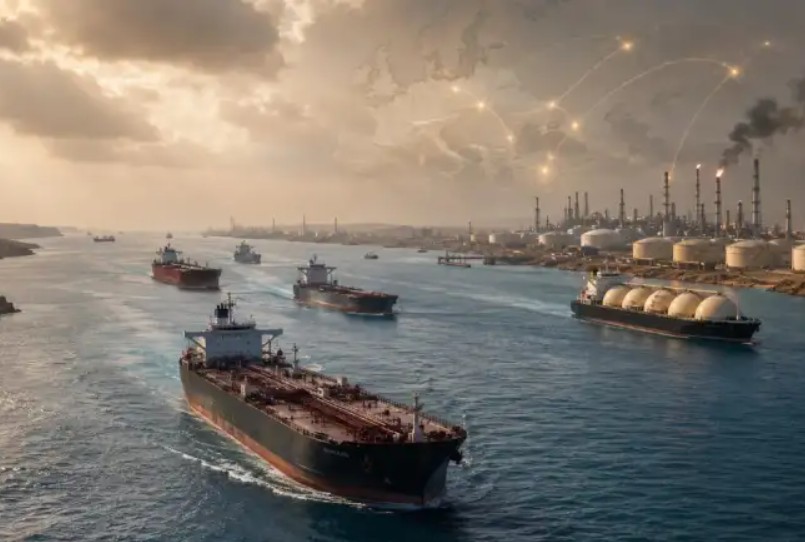 Europe’s Gas and Diesel Prices Explode Despite Trump’s Claim That Hormuz Is “Open”