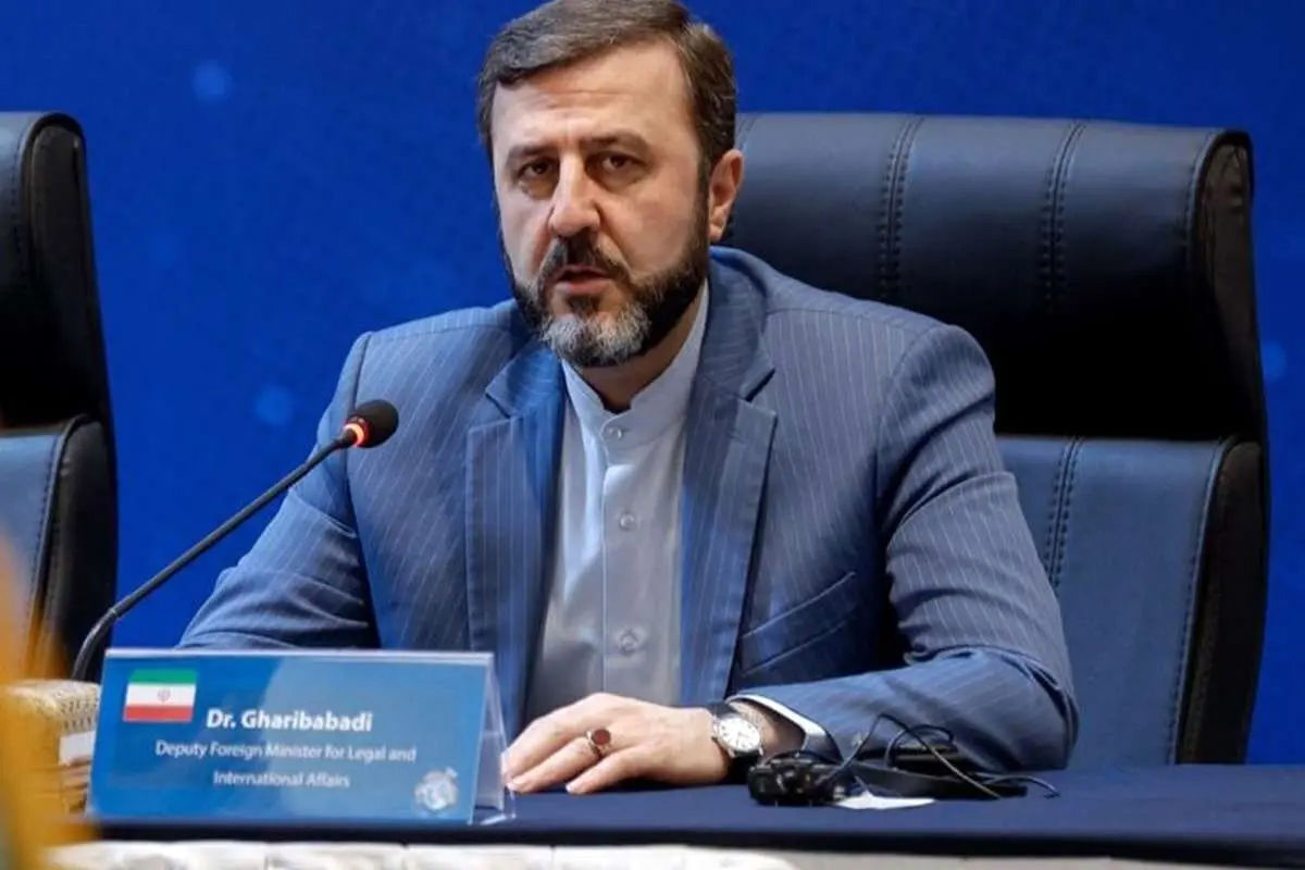Gharibabadi to US Treasury Secretary: Is this a victory or an admission of US defeat?